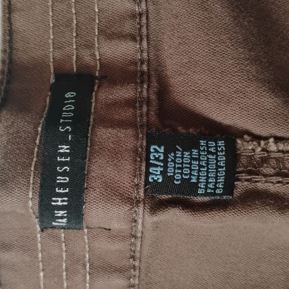 Van Heusen Studio Men's Pants - Picture 3 of 6
